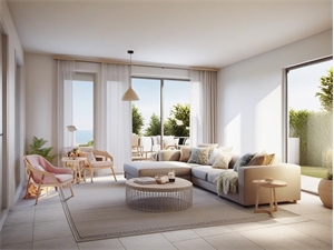 t2 à la vente -   74100  AMBILLY, surface 43 m2 vente t2 - UBI468973280